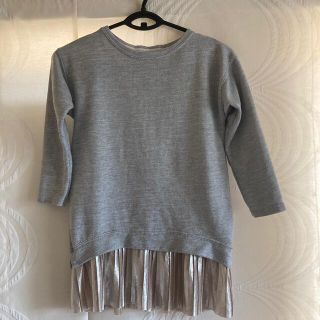 ザラキッズ(ZARA KIDS)のキッズスエット(Tシャツ/カットソー)