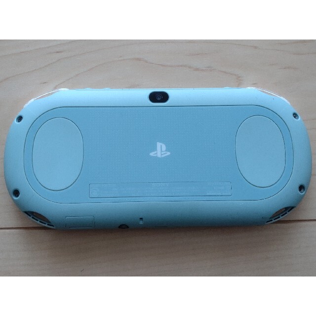 PlayStation vita PCH-2000 8GB メモリー付