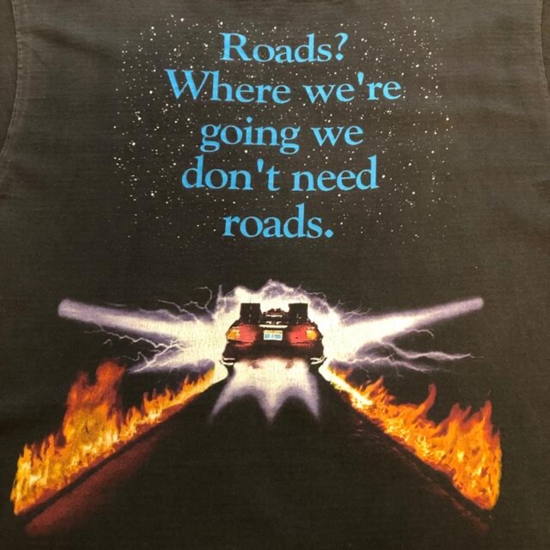 USJ - バック・トゥ・ザ・フューチャー Back to the Future T USJ - バック・トゥ・ザ・フューチャー Back to the Future T