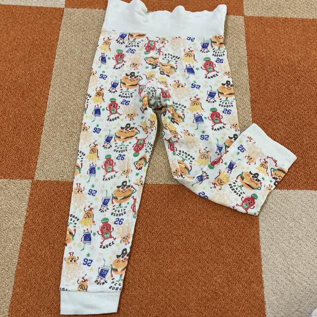 Skip Land(スキップランド)のパジャマ　110センチ キッズ/ベビー/マタニティのキッズ服男の子用(90cm~)(パジャマ)の商品写真