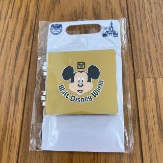 ディズニー(Disney)のWalt Disney World 50周年　PIN(バッジ/ピンバッジ)