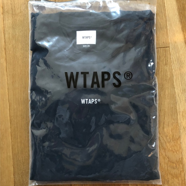 W)taps(ダブルタップス)のWTAPS クロスボーン　XXL  ロンT  メンズのトップス(Tシャツ/カットソー(七分/長袖))の商品写真