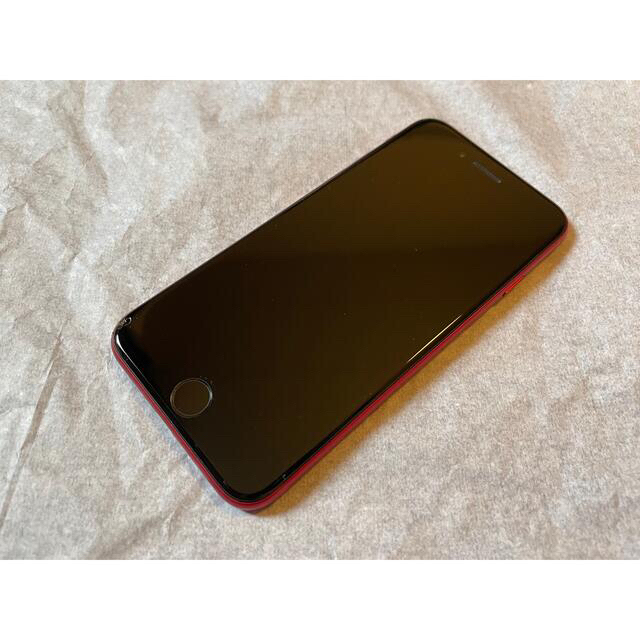 アップル iPhoneSE 第2世代 64GB レッド アップル iPhoneSE 第2世代 64GB レッド