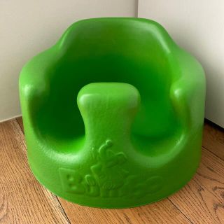 バンボ(Bumbo)のバンボ　グリーン　ベビーチェア(その他)