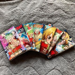 シュウエイシャ(集英社)の☆なんですと！様専用☆ドクターストーン 18巻～24巻(少年漫画)