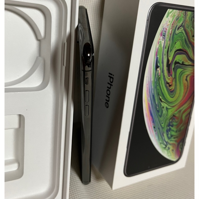 美品 iPhoneXS Max 256GB SiMフリー 美品 iPhoneXS Max 256GB SiMフリー