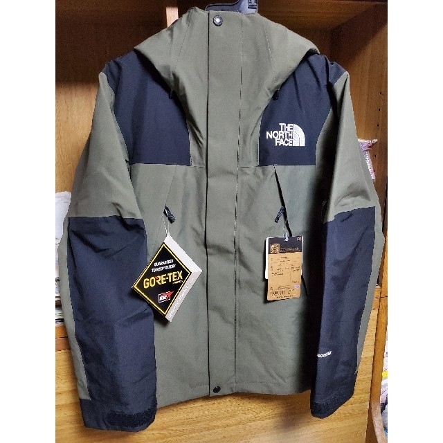 正規品THE NORTH FACE マウンテンジャケット黒NP61800 XS