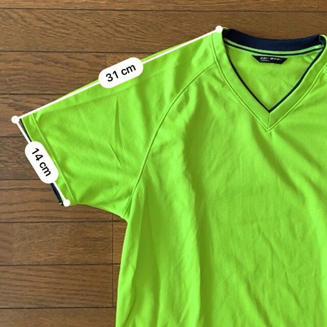 UNIQLO(ユニクロ)の【ユニクロ】エアリズム スポーツウェア メンズのトップス(Tシャツ/カットソー(半袖/袖なし))の商品写真