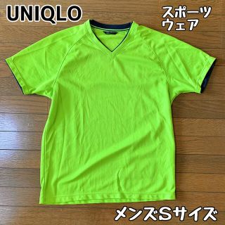 ユニクロ(UNIQLO)の【ユニクロ】エアリズム スポーツウェア(Tシャツ/カットソー(半袖/袖なし))