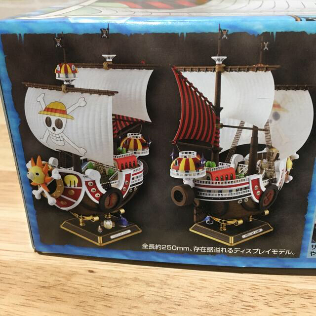 BANDAI - ワンピース サウザンド・サニー号 新世界Ver. の通販 by ri
