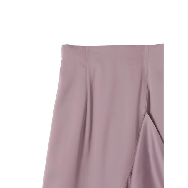 GRL(グレイル)のフリルアシンメトリースカート　グレイル レディースのスカート(ロングスカート)の商品写真