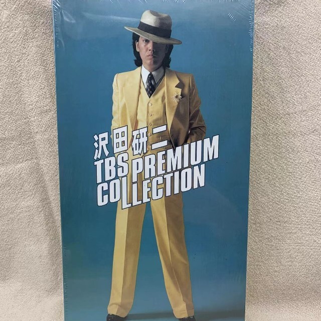 沢田研二 TBS PREMIUM COLLECTION 7枚組DVD BOX | omundoeoseular.com.br