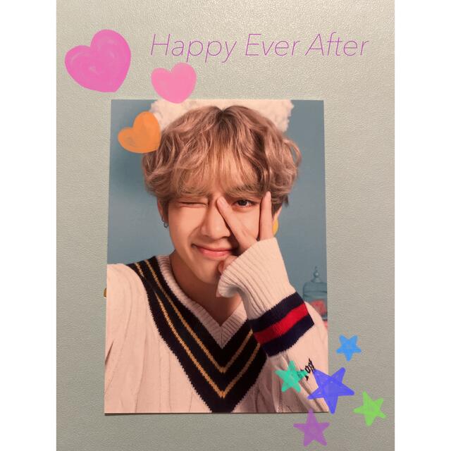 BTS happy ever after ニット knit