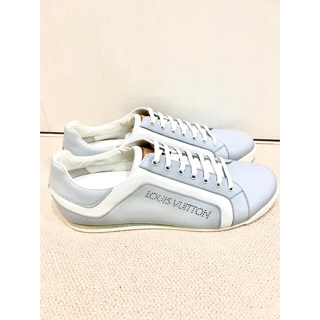 のみとなり LOUIS VUITTON - ルイ・ヴィトン メンズスニーカー 28センチの通販 by ワイグラ's shop|ルイヴィトンならラクマ ですので