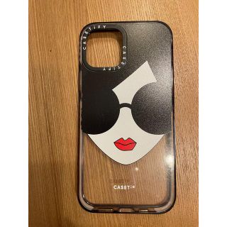 アリスアンドオリビア(Alice+Olivia)のcasetifyとalice+oliviaコラボ　iPhone 12pro用(iPhoneケース)