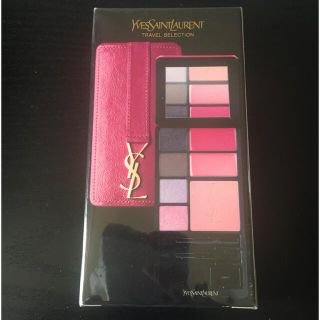 イヴサンローランボーテ(Yves Saint Laurent Beaute)のイヴサンローラ　トラベルセレクション　新品未開封(その他)