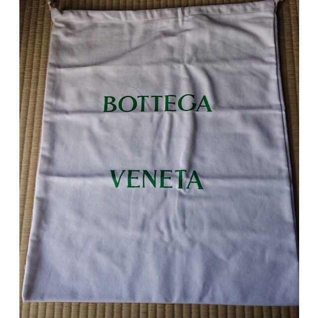 Bottega Veneta(ボッテガヴェネタ)のボッテガ・ヴェネタ 巾着袋 レディースのバッグ(ボストンバッグ)の商品写真