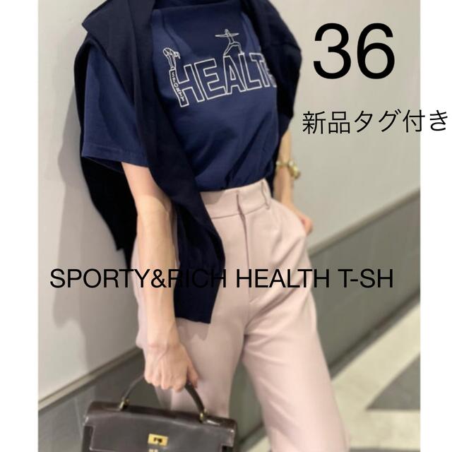 Sporty\u0026rich ボンバージャケット