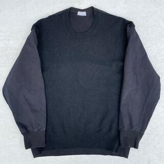 コムデギャルソンオムプリュス(COMME des GARCONS HOMME PLUS)の90s comme des garçons homme design knit(ニット/セーター)