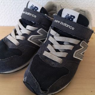 ニューバランス(New Balance)のニューバランス キッズシューズ KV996CKY 17.5cm(スニーカー)