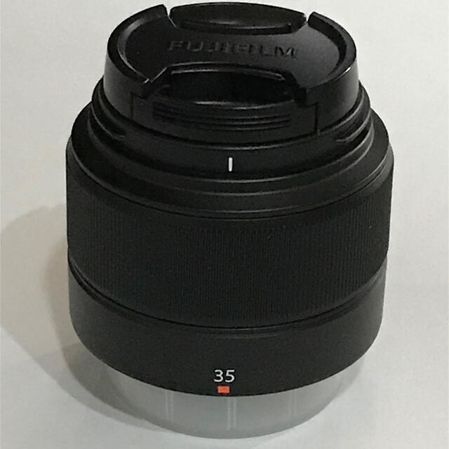FUJI FILM フジノンレンズ XC35F2 スマホ/家電/カメラのカメラ(その他)の商品写真