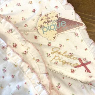 gelato pique - ジェラートピケ おくるみ ブランケット 新品の通販 by