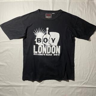 ボーイロンドン(Boy London)の90s-00s BOY LONDON Tシャツ SHANE GONZALES (Tシャツ/カットソー(半袖/袖なし))