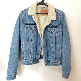 リーバイス(Levi's)の【Levi's】デニムジャケット(Gジャン/デニムジャケット)