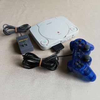 ソニー(SONY)のSONY PS one(PLAY STATION 1)　ジャンク(家庭用ゲーム機本体)