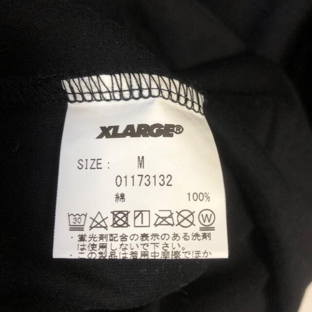 XLARGE(エクストララージ)のXLARGE×NONAGON Tシャツ メンズのトップス(Tシャツ/カットソー(半袖/袖なし))の商品写真