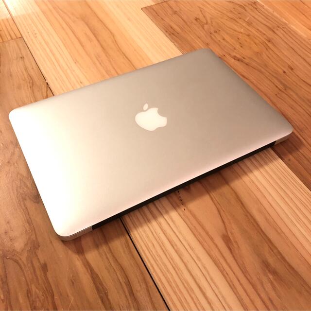 お礼や感謝伝えるプチギフト 美品 MacBook air 11インチ 2013 or 2014最上位モデル！