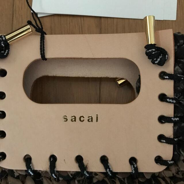 sacai - 最終価格 sacai サカイ ホリデーコレクション ZANTAN バッグ