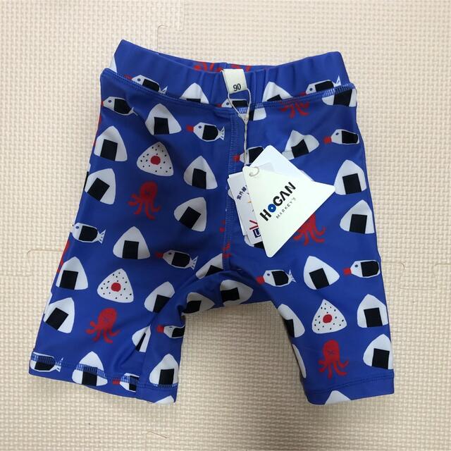 MARKEY'S(マーキーズ)のMARKEY'S 水着90 新品タグ付き　おむすび キッズ/ベビー/マタニティのキッズ服男の子用(90cm~)(水着)の商品写真