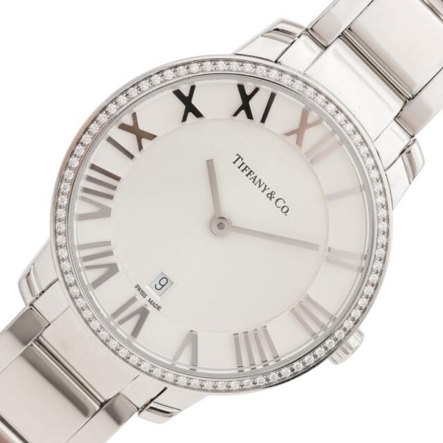 ティファニー TIFFANY&CO アトラス2 腕時計 レディース
