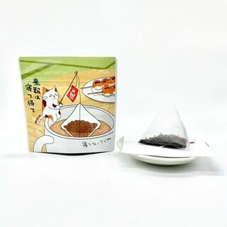 2袋×和紅茶のティーバッグ(水出し可) 3g×8個入り / 狭山茶(茶)