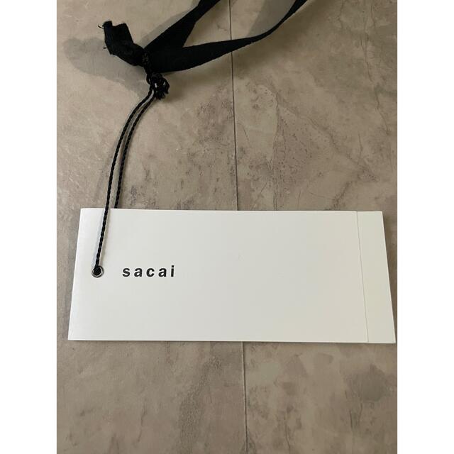 sacai(サカイ)のsacai バブーシュ、スリッパ インテリア/住まい/日用品のインテリア小物(スリッパ/ルームシューズ)の商品写真