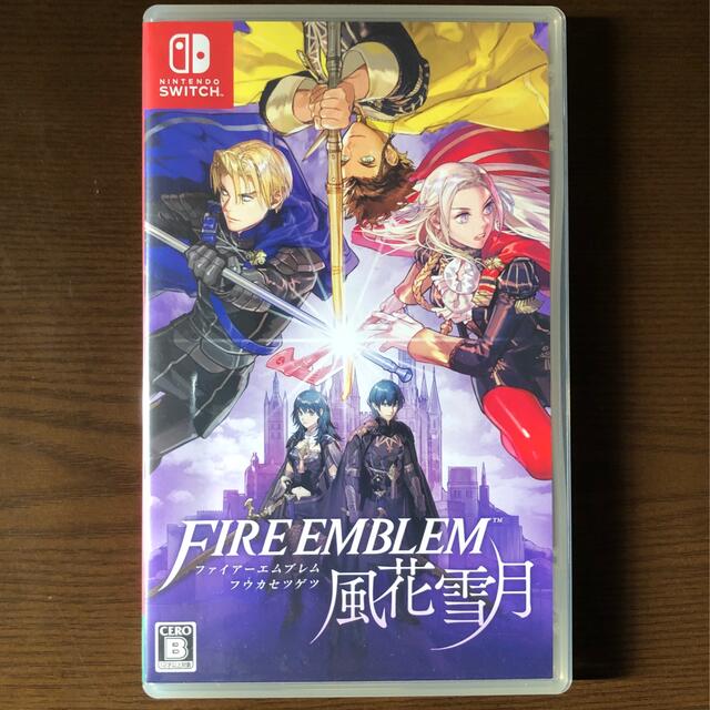 ファイアーエムブレム 風花雪月 Switch