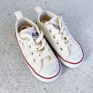 コンバース(CONVERSE)の⭐️15センチ⭐️コンバース　スニーカー❤️(スニーカー)