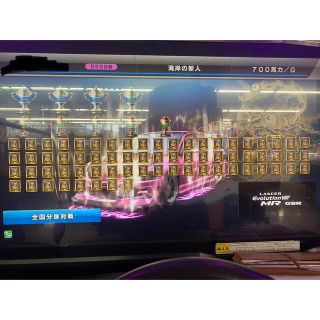 バンダイナムコエンターテインメント(BANDAI NAMCO Entertainment)のたま〇まさん専用 心打たれました👍(カード)