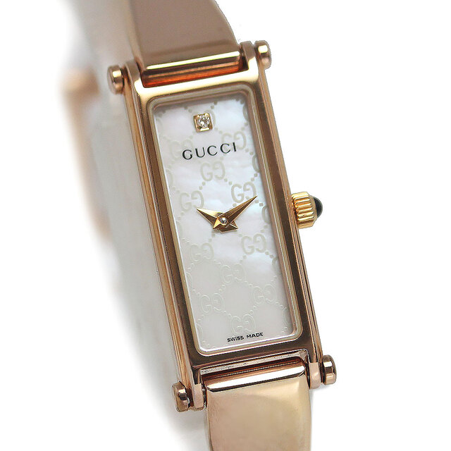 全商品オープニング価格 特別価格】 Gucci - グッチ バングルウォッチ