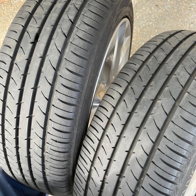 マツダ マツダ純正 タイヤホイール 4本セット 純正ナット 215/45R18 の通販 by Ace Shop｜マツダならラクマ