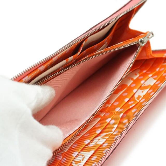Hermes(エルメス)のエルメス ヴォーエプソン アザップロング シルクイン 長財布（新品・未使用品） レディースのファッション小物(財布)の商品写真