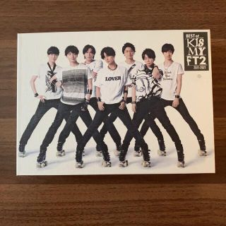 BEST of Kis-My-Ft2（初回盤A/Blu-ray Disc付）(ポップス/ロック(邦楽))