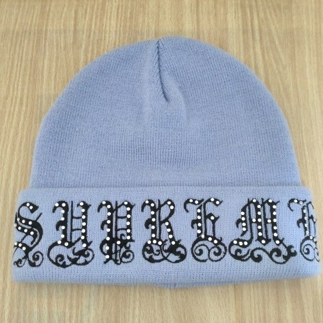 Supreme(シュプリーム)のシュプリーム supreme ビーニー ニット帽 メンズの帽子(ニット帽/ビーニー)の商品写真