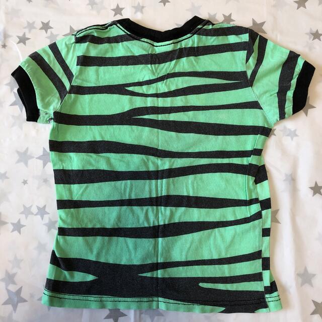 DIESEL(ディーゼル)のDIESEL 半袖Tシャツ サイズ4 キッズ/ベビー/マタニティのキッズ服男の子用(90cm~)(Tシャツ/カットソー)の商品写真