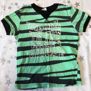 ディーゼル(DIESEL)のDIESEL 半袖Tシャツ サイズ4(Tシャツ/カットソー)