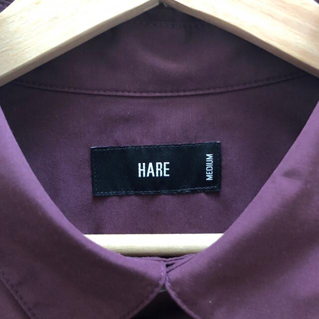 HARE(ハレ)のHARE シャツ メンズのトップス(シャツ)の商品写真