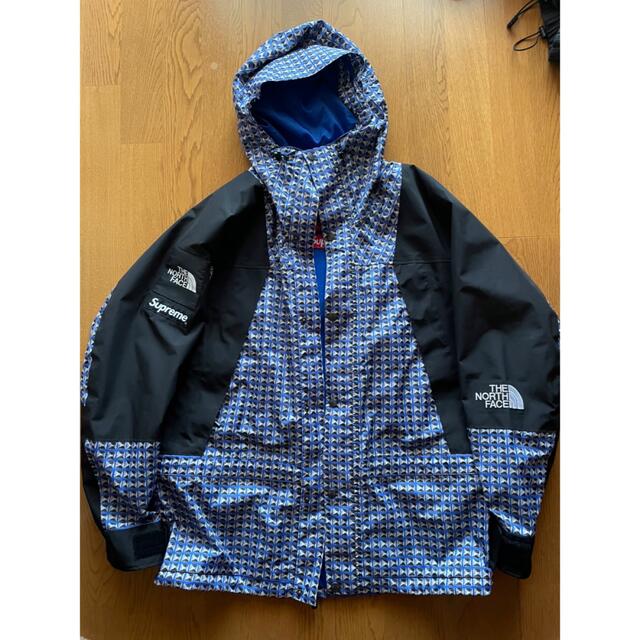 supreme マウンテンパーカー-