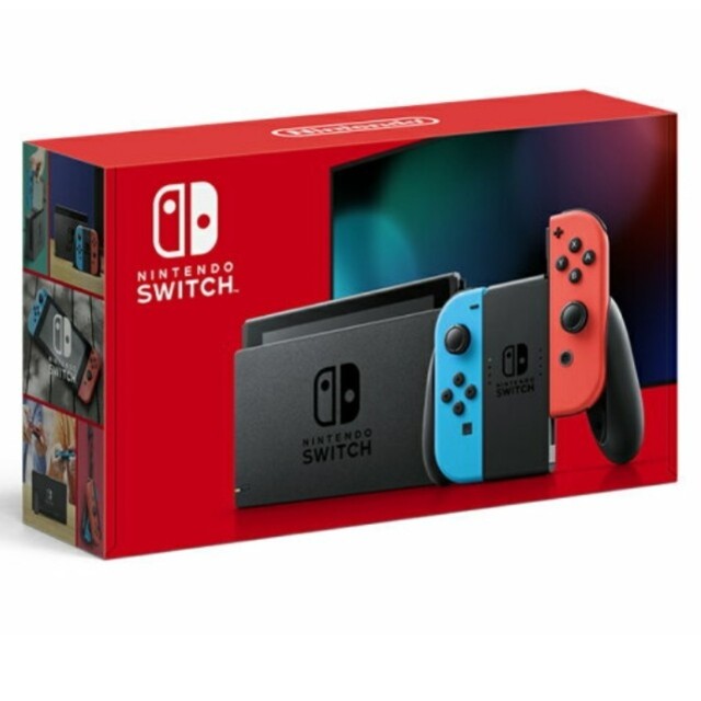 2022年4月購入　新品　未開封　Nintendo Switch 本体商品名