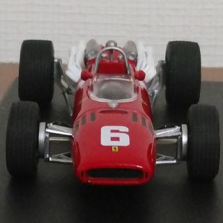 フェラーリ(Ferrari)のFerrari312-66  1/43スケールモデル(リユース)(ミニカー)